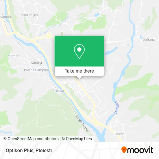 Optikon Plus map