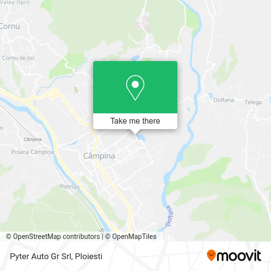 Pyter Auto Gr Srl map