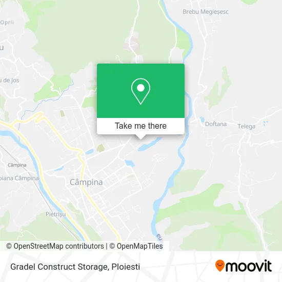 Gradel Construct Storage map