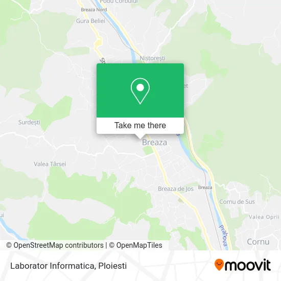 Laborator Informatica map