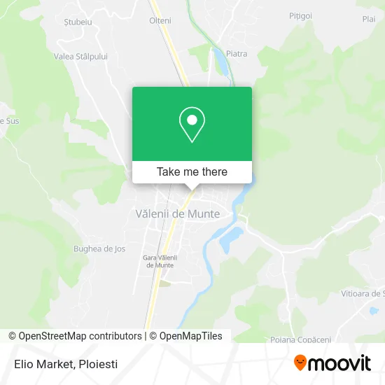 Elio Market map