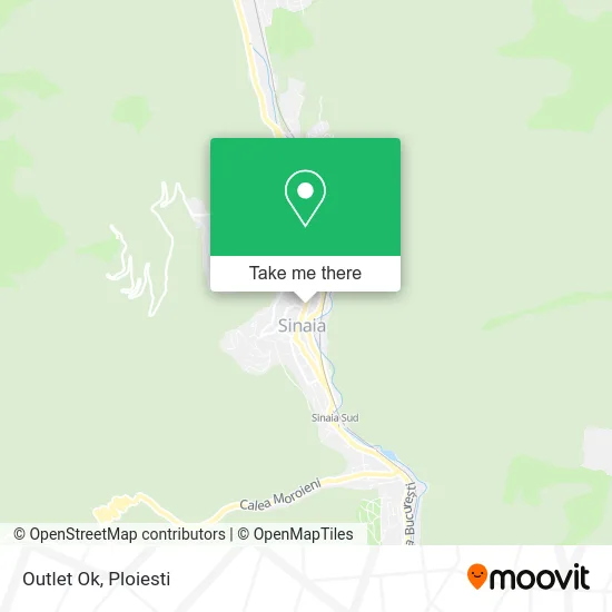 Outlet Ok map