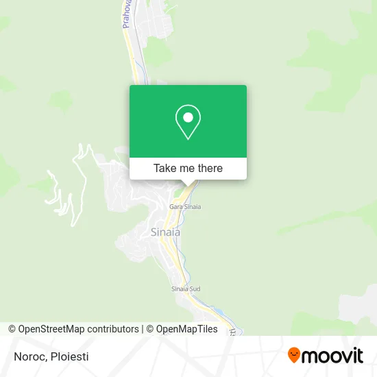 Noroc map