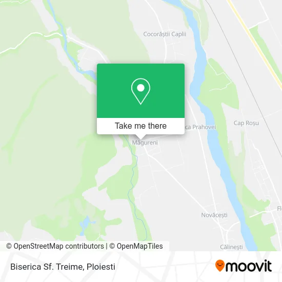 Biserica Sf. Treime map