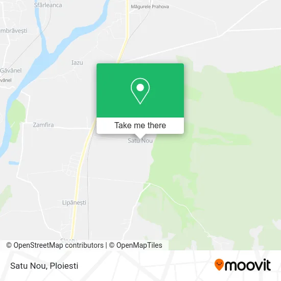 Satu Nou map