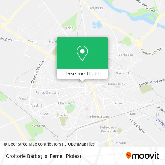 Croitorie Bărbați și Femei map