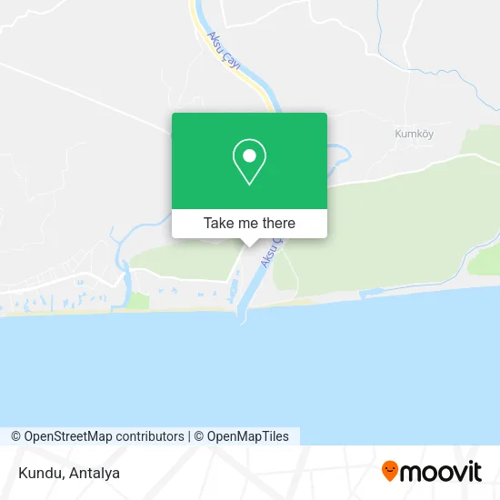 Kundu map