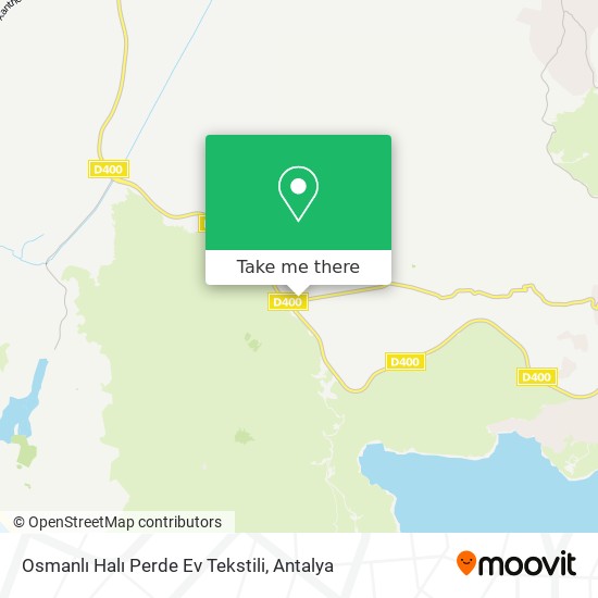 Osmanlı Halı Perde Ev Tekstili map
