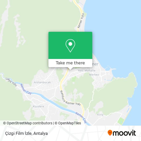 Çizgi Film İzle map
