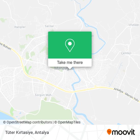 Tüter Kırtasiye map