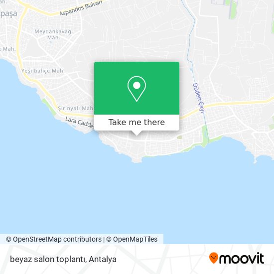 beyaz salon toplantı map