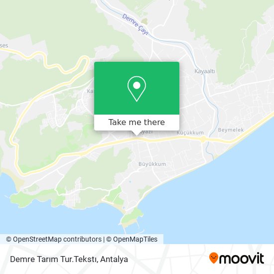 Demre Tarım Tur.Tekstı map