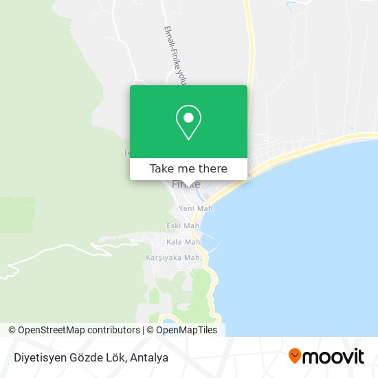 Diyetisyen Gözde Lök map