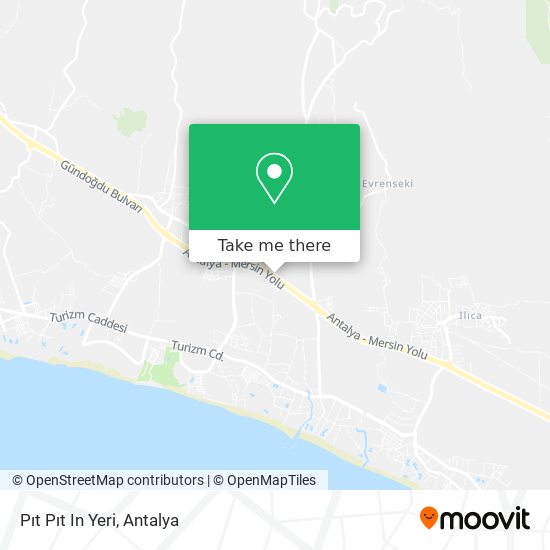 Pıt Pıt In Yeri map