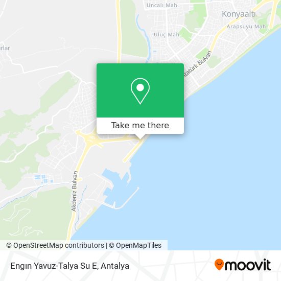 Engın Yavuz-Talya Su E map