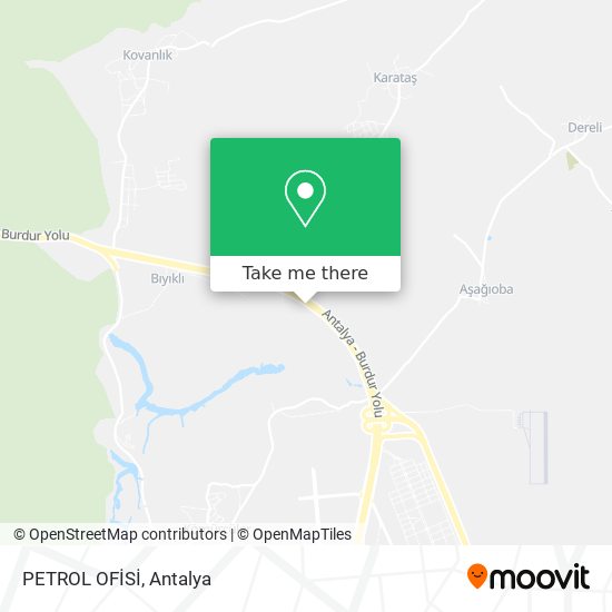PETROL OFİSİ map