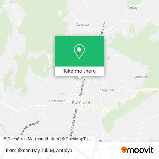 Ilkım Ilksen Day.Tuk.M map