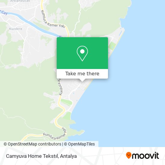 Camyuva Home Tekstıl map