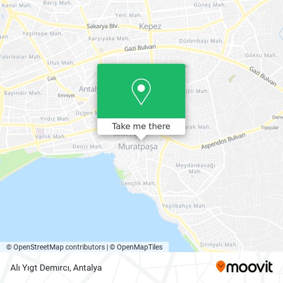 Alı Yıgt Demırcı map