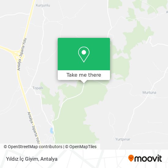 Yıldız İç Giyim map