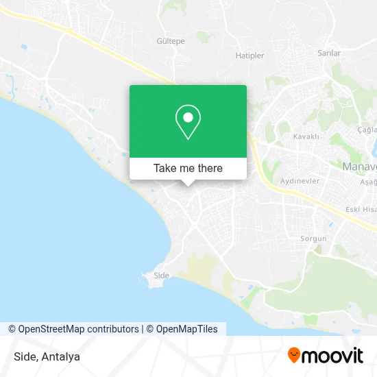 Side map