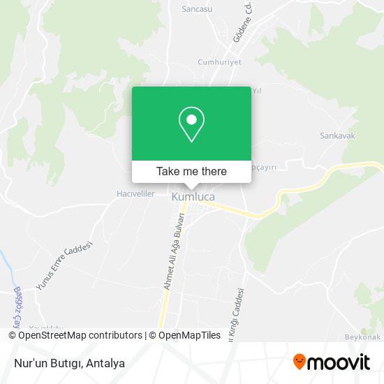 Nur'un Butıgı map