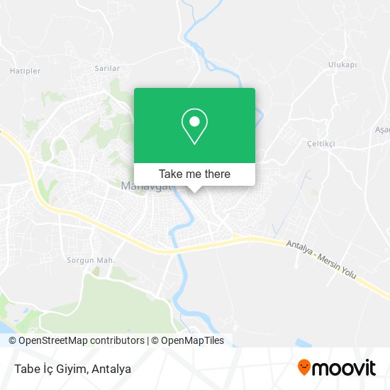 Tabe İç Giyim map
