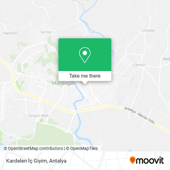 Kardelen İç Giyim map