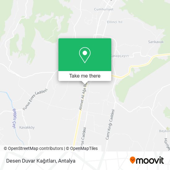 Desen Duvar Kağıtları map