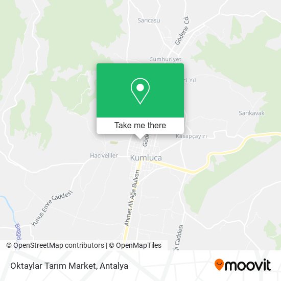 Oktaylar Tarım Market map