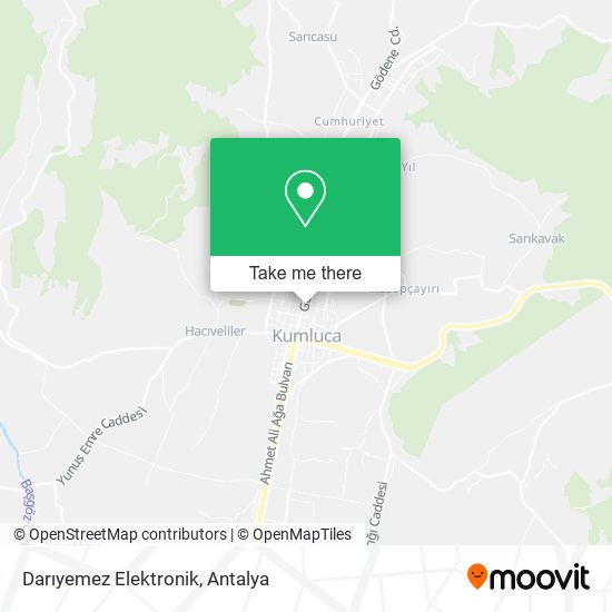 Darıyemez Elektronik map