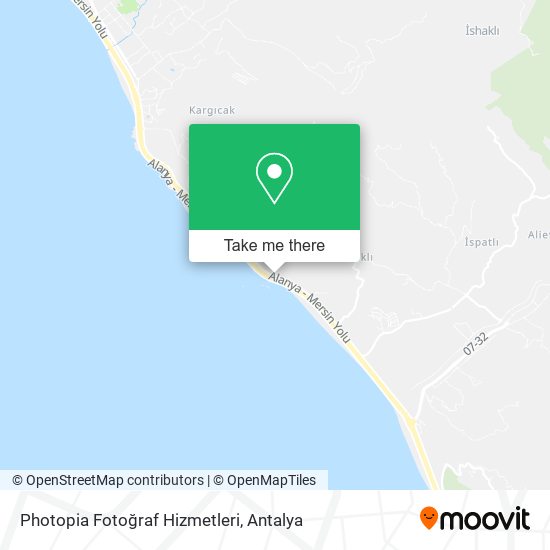Photopia Fotoğraf Hizmetleri map