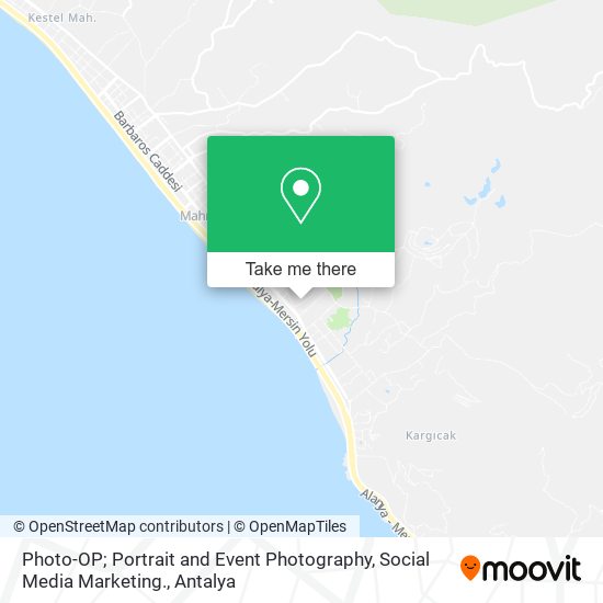 Photo-OP; Portrait and Event Photography, Social Media Marketing. map