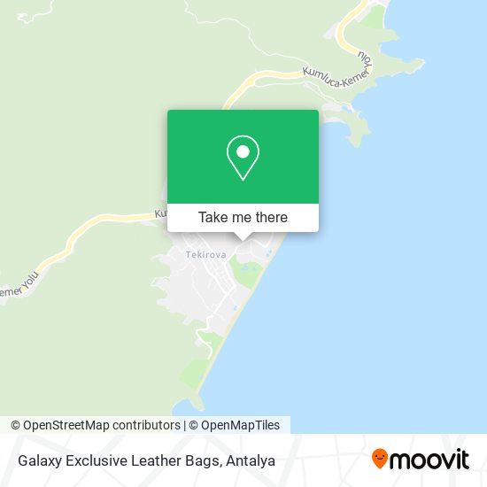 Galaxy Exclusive Leather Bags map