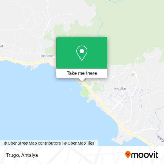 Trugo map