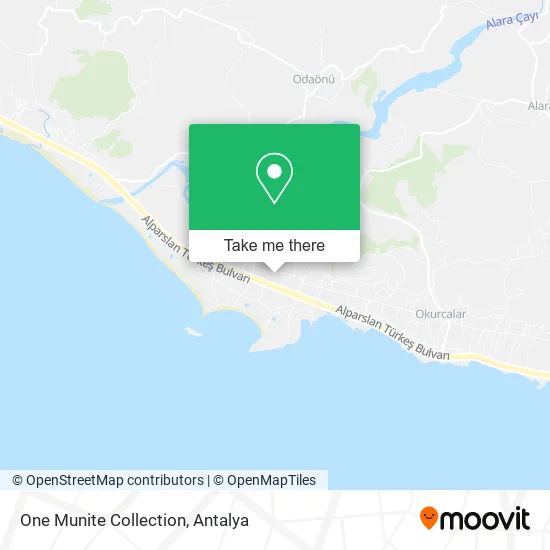 One Munite Collection map