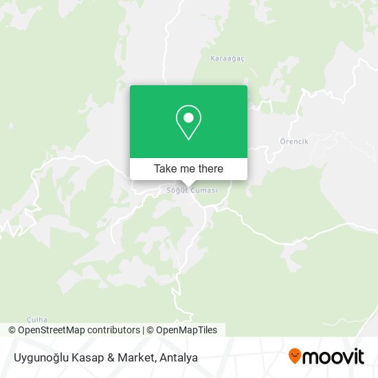 Uygunoğlu Kasap & Market map