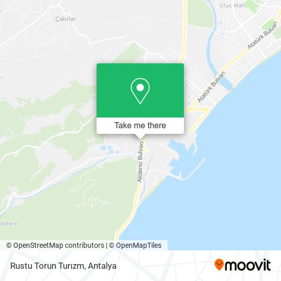 Rustu Torun Turızm map
