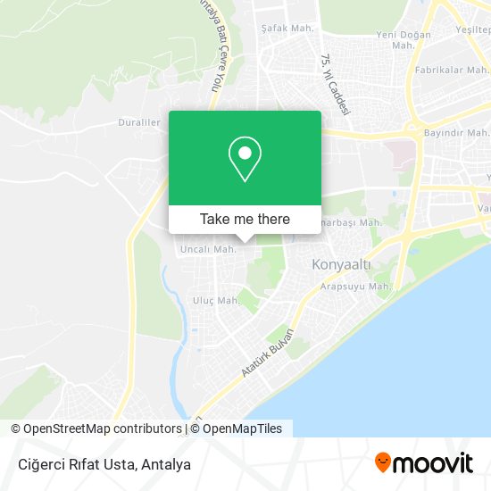 Ciğerci Rıfat Usta map