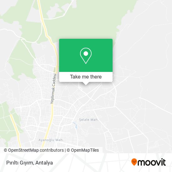 Pırıltı Gıyım map