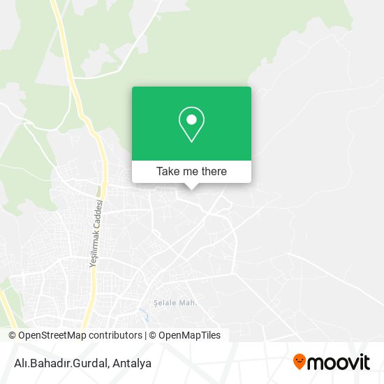 Alı.Bahadır.Gurdal map