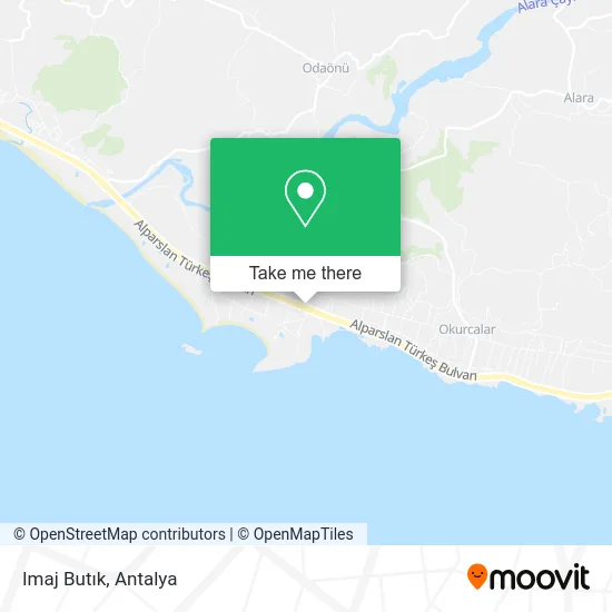 Imaj Butık map