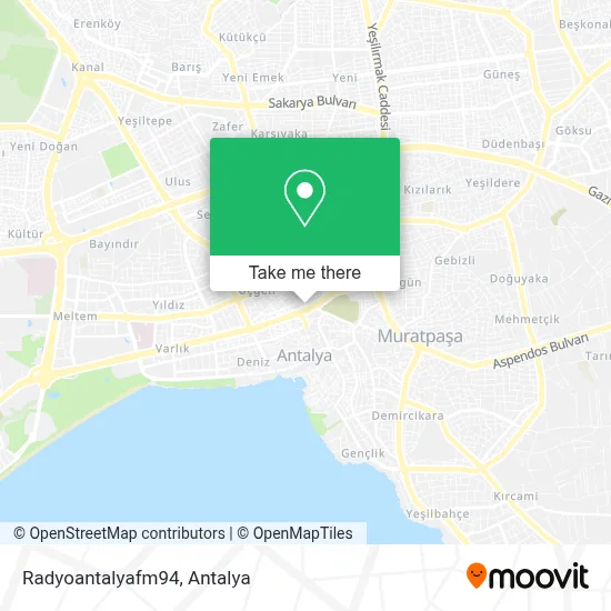 Radyoantalyafm94 map