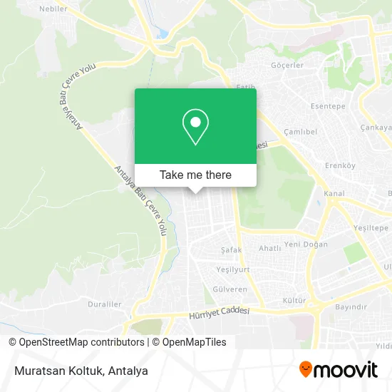 Muratsan Koltuk map