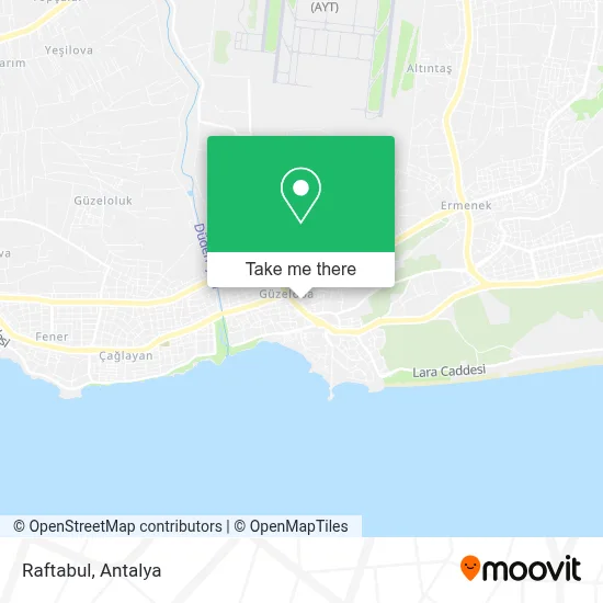 Raftabul map