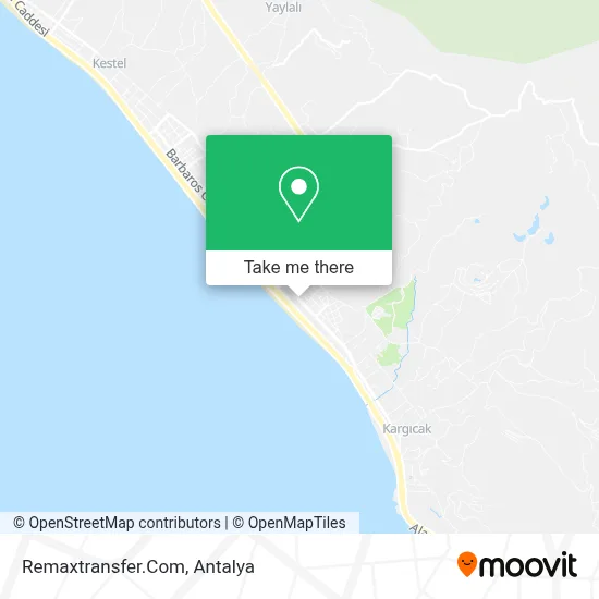 Remaxtransfer.Com map