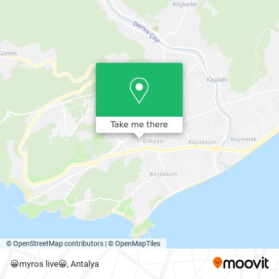 😀myros live😀 map