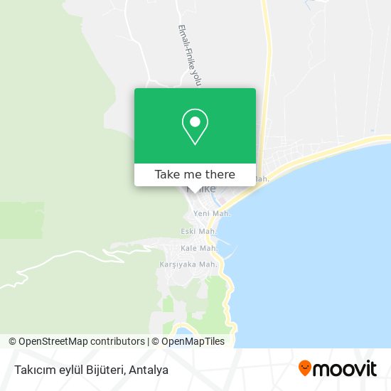 Takıcım eylül Bijüteri map