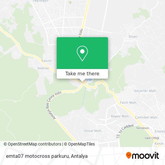 emta07 motocross parkuru map