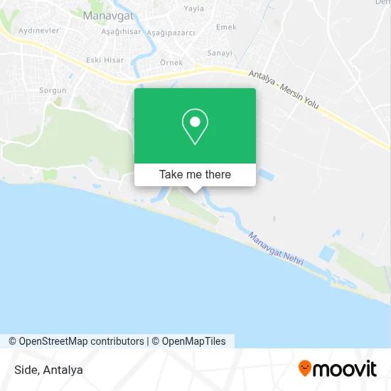 Side map
